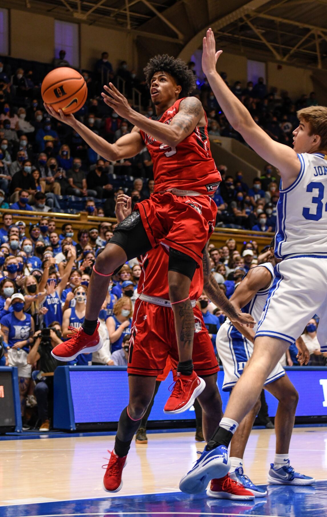 Winston-Salem State vs Duke